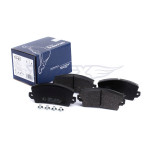 TOMEX Brakes Bremsbelagsatz, Scheibenbremse
